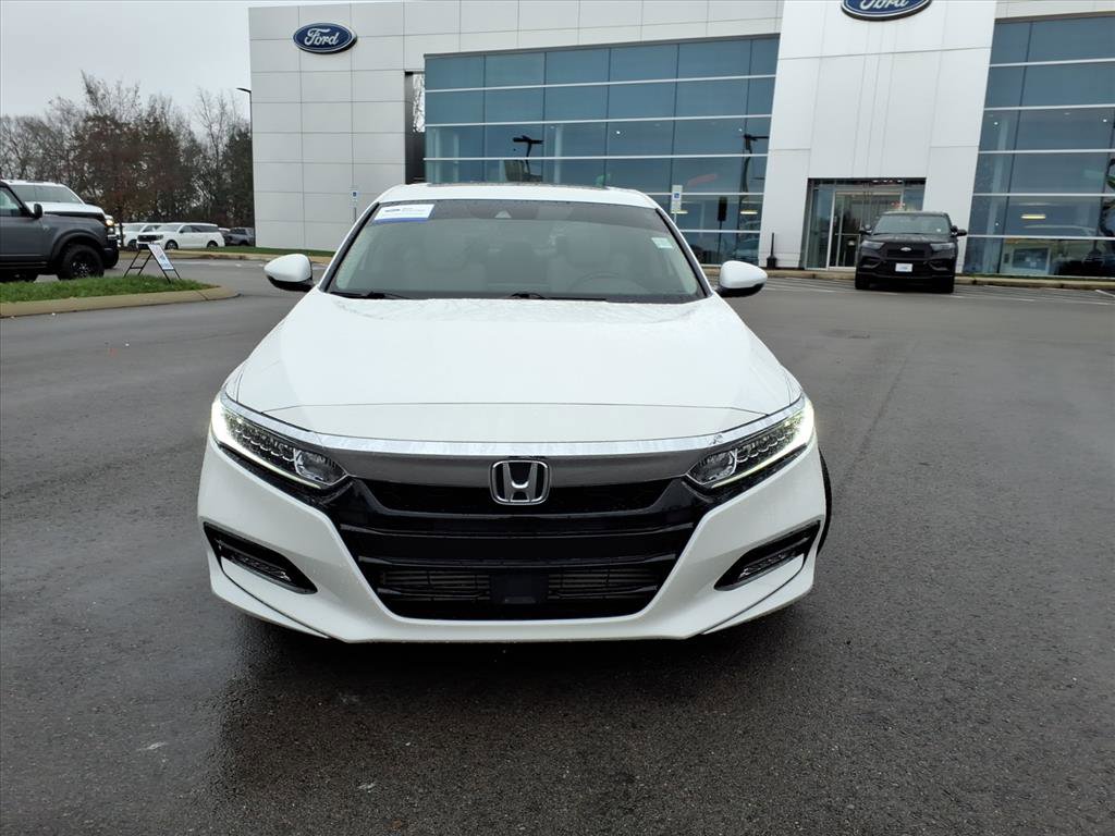 Used 2020 Honda Accord EX-L image 8