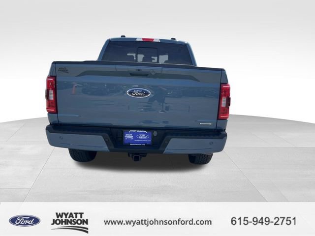 Certified 2023 Ford F150 XLT w/ Equipment Group 302A High image 4