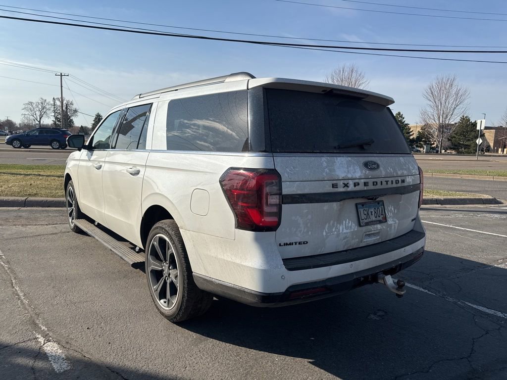 Certified 2024 Ford Expedition Max Limited image 4