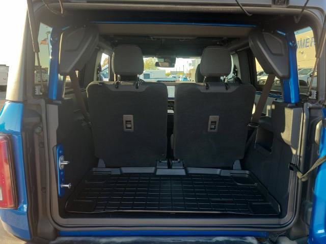 Certified 2022 Ford Bronco Wildtrak AWD/4WD image 8
