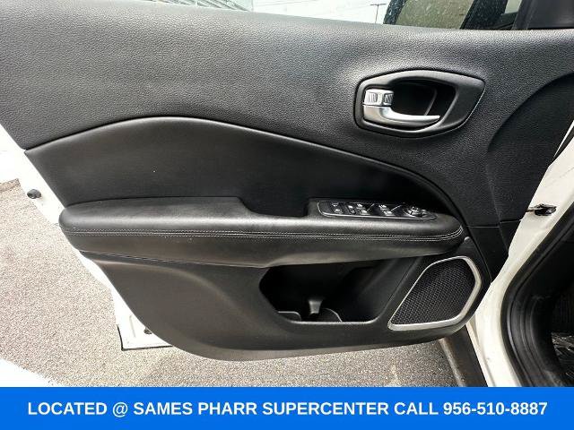 Used 2020 Jeep Compass Latitude FWD image 16
