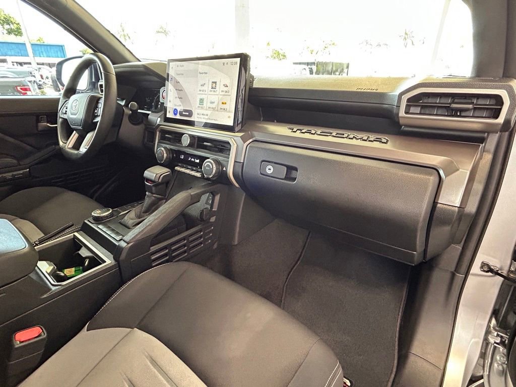 Used 2024 Toyota Tacoma TRD Sport RWD image 25