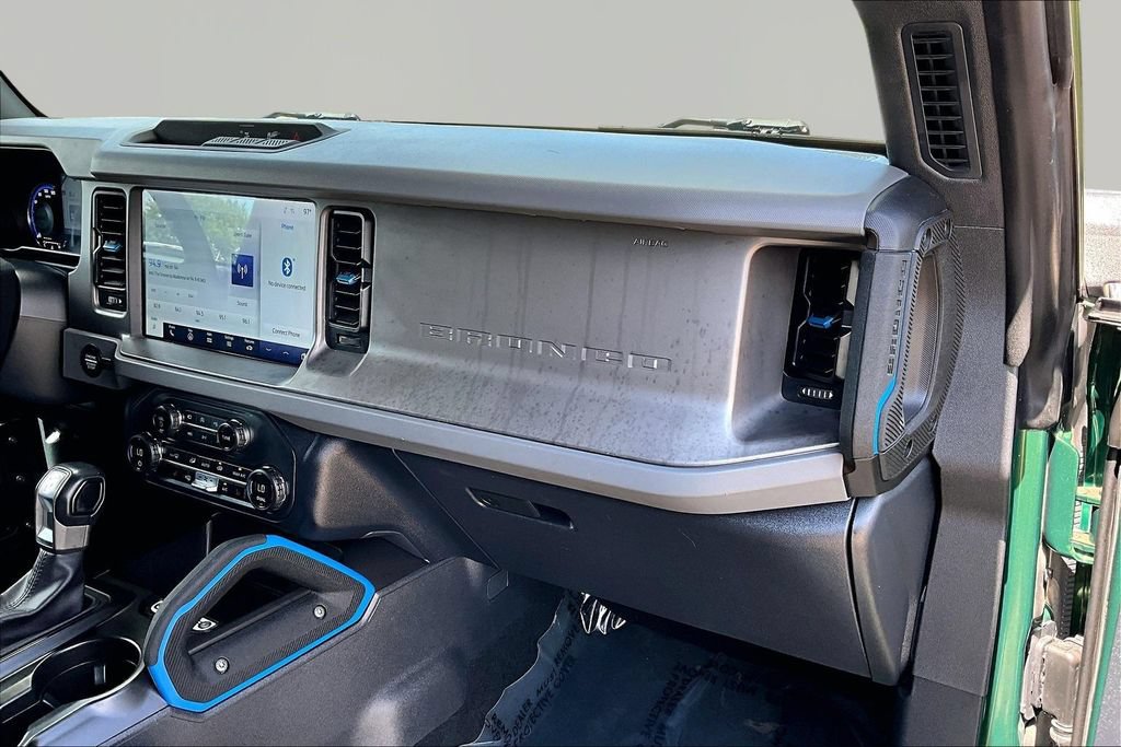 Certified 2023 Ford Bronco Outer Banks AWD/4WD image 17