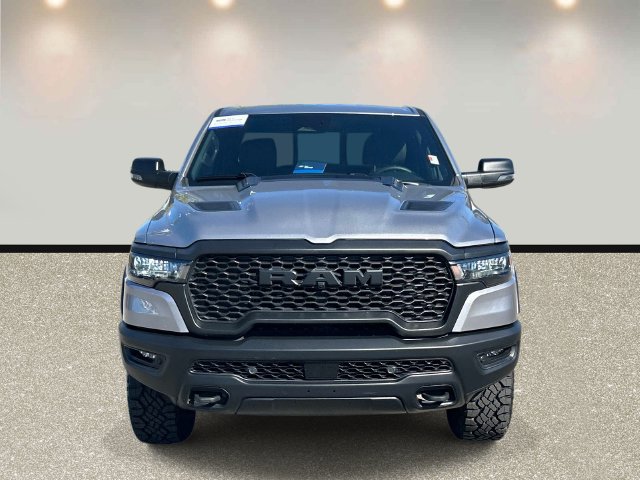 Used 2025 RAM 1500 Rebel w/ Bed Utility Group AWD/4WD image 2