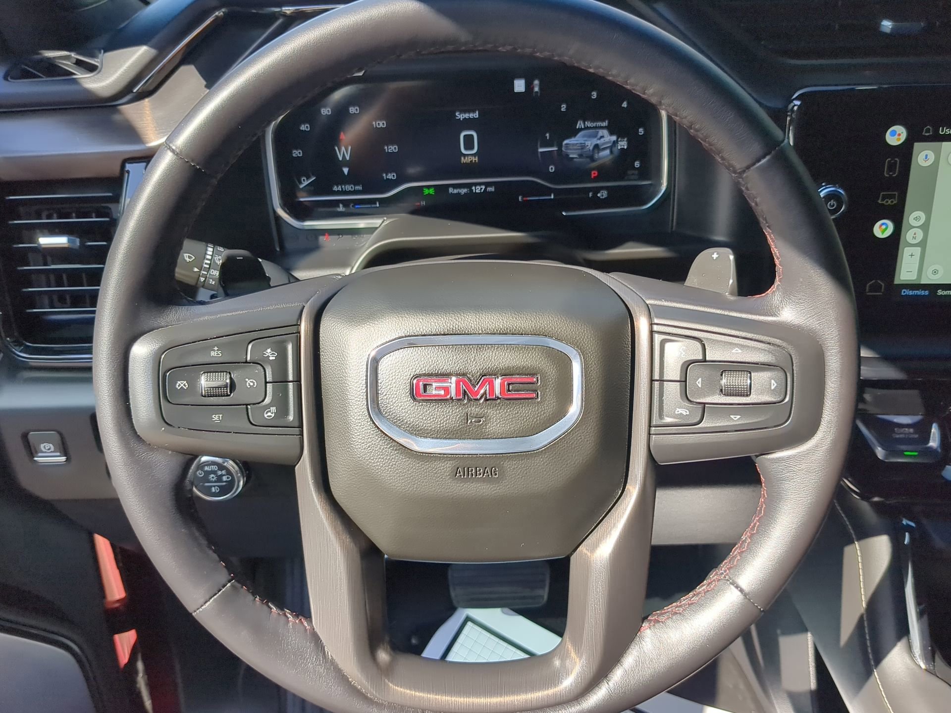 Used 2022 GMC Sierra 1500 AT4X image 60