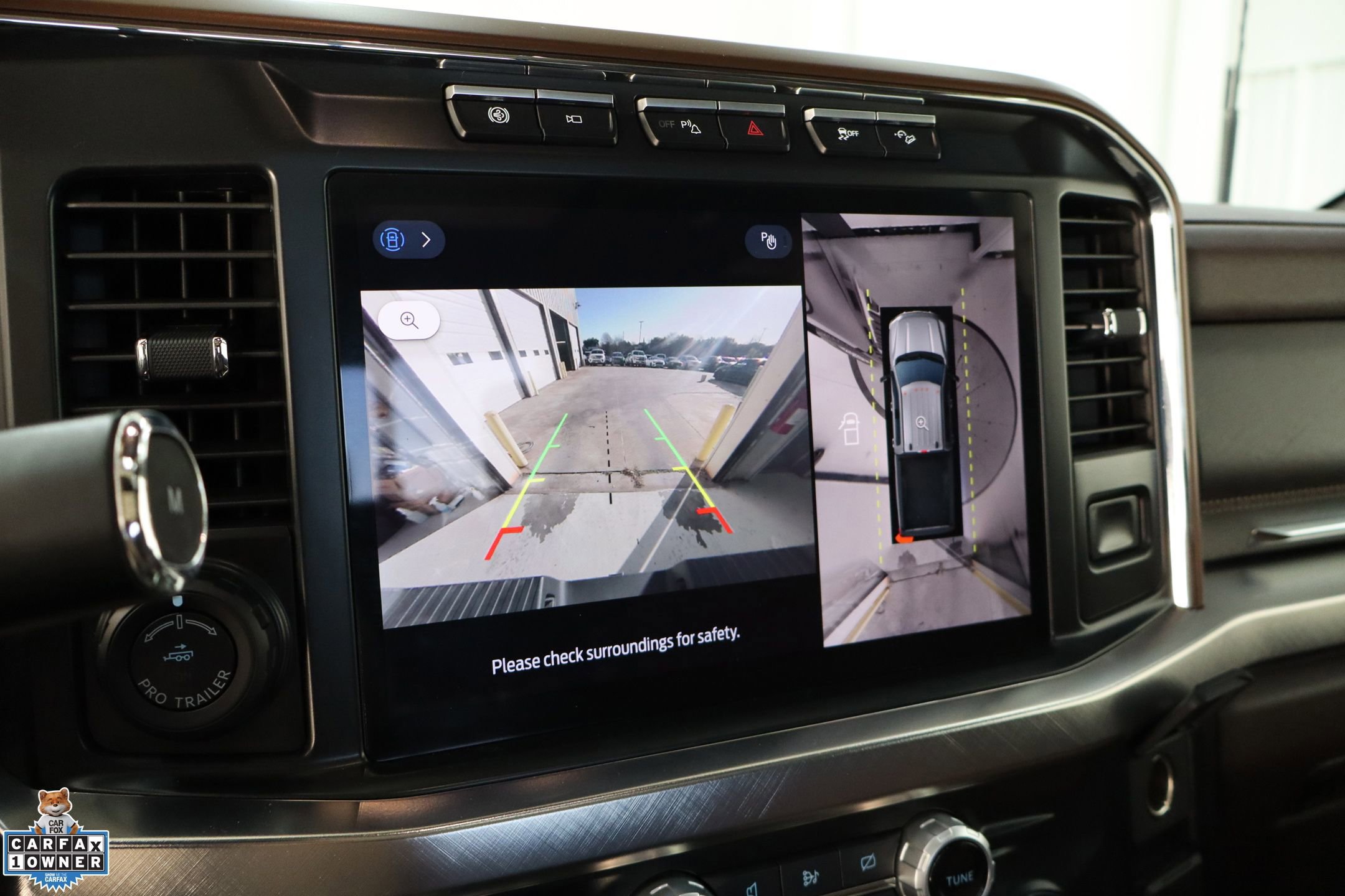 Certified 2024 Ford F250 King Ranch w/ Chrome Package image 21