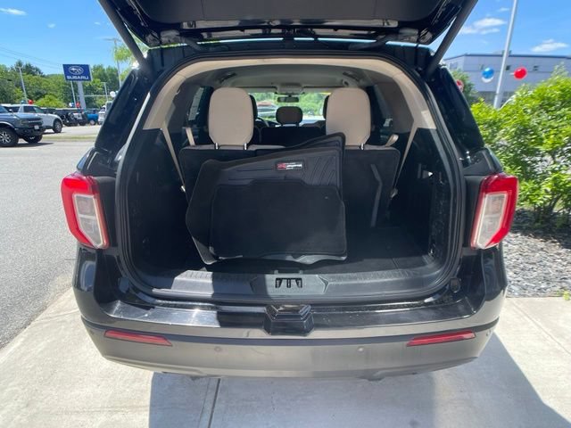 Certified 2020 Ford Explorer 4WD image 36