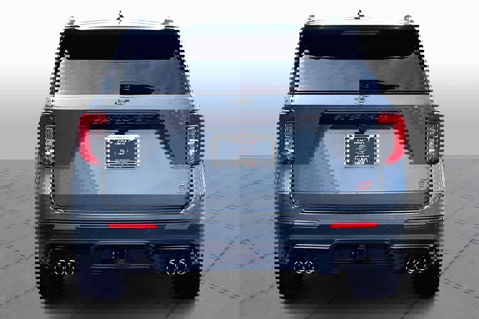 Certified 2023 Ford Explorer ST w/ Equipment Group 401A image 4