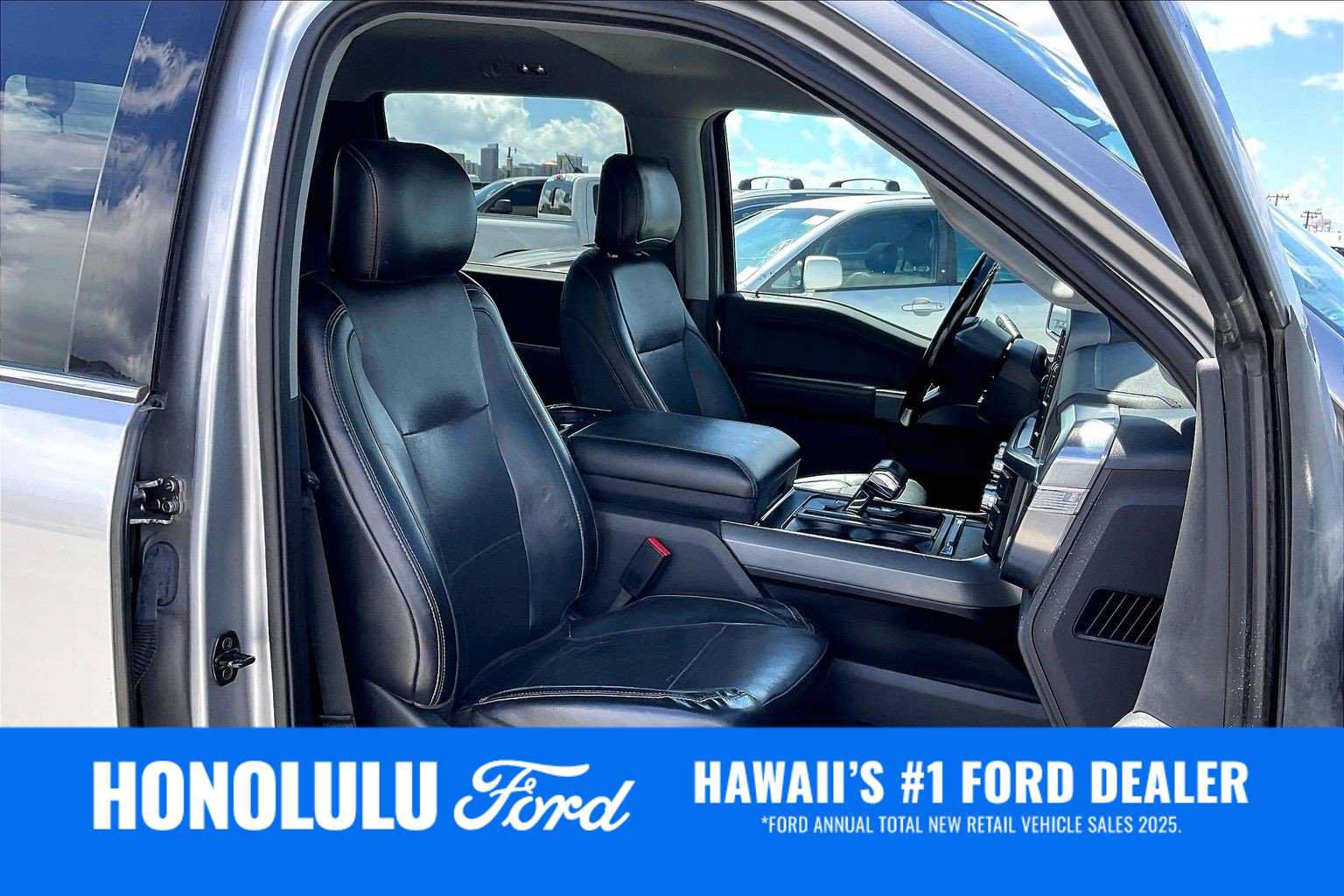 Certified 2021 Ford F150 Lariat AWD/4WD image 13