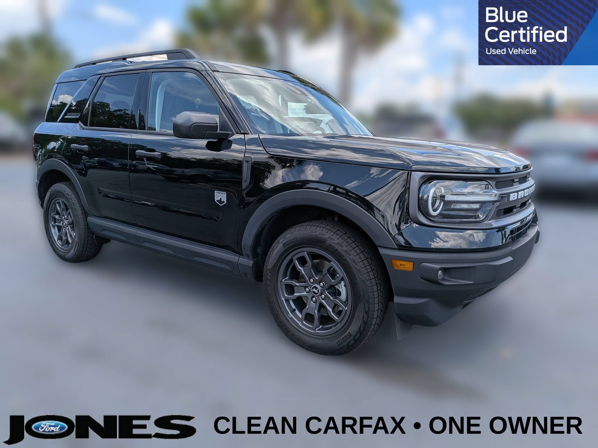 Certified 2023 Ford Bronco Sport Big Bend w/ Convenience Package
