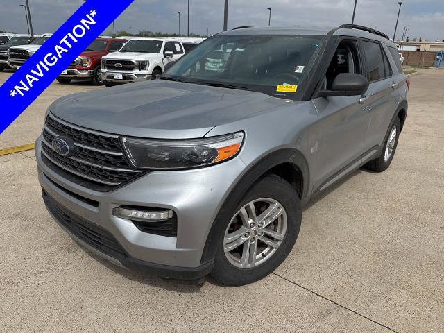 Certified 2023 Ford Explorer XLT w/ Equipment Group 202A image 7