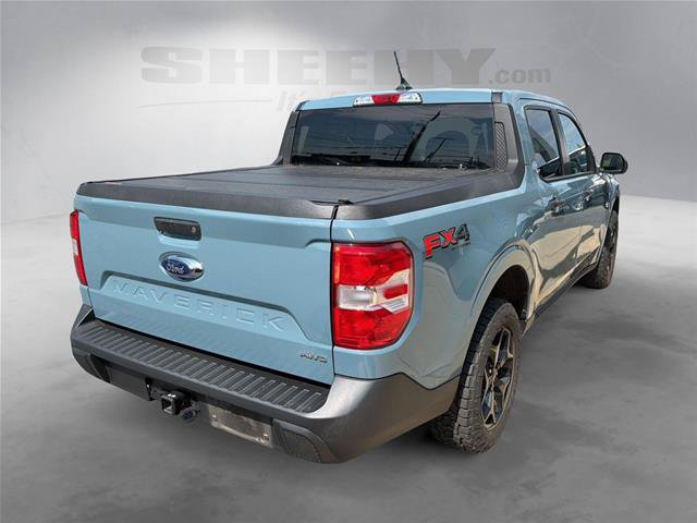 Certified 2022 Ford Maverick XLT w/ Equipment Group 300A Standard AWD/4WD image 11