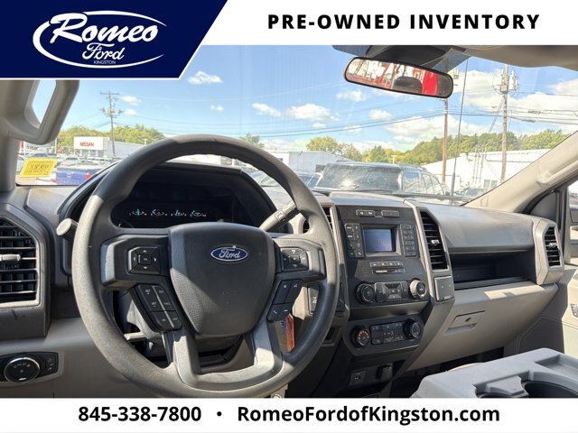 Certified 2022 Ford F350 XL w/ Power Equipment Group AWD/4WD image 15