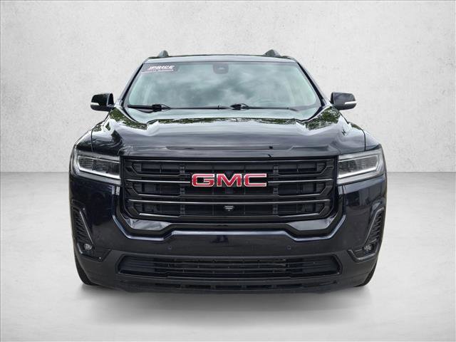 Used 2021 GMC Acadia SLT w/ Elevation Edition FWD image 2