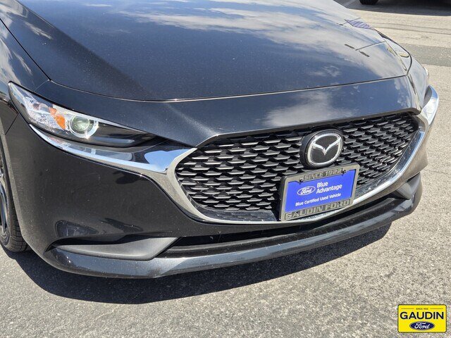 Used 2024 MAZDA MAZDA3 s FWD image 2