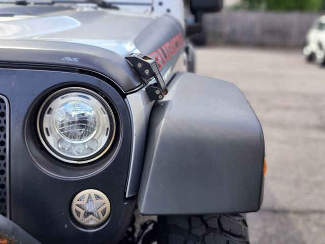 Used 2017 Jeep Wrangler Unlimited Rubicon AWD/4WD image 10