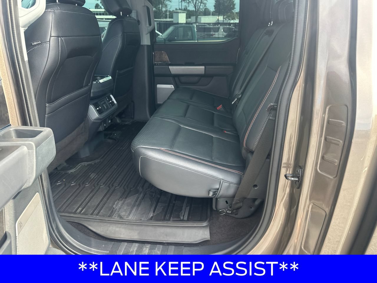 Certified 2021 Ford F150 Lariat w/ Equipment Group 502A High AWD/4WD image 22