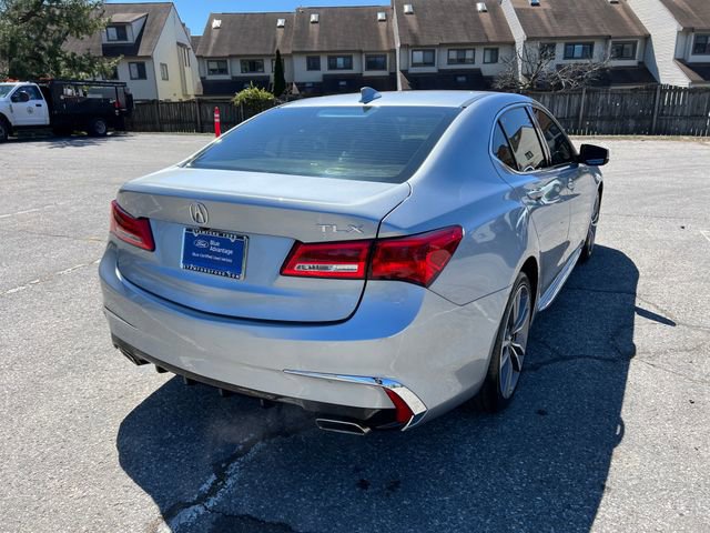 Used 2020 Acura TLX V6 w/ Technology Package image 7