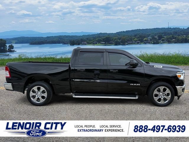 Used 2023 RAM 1500 Big Horn AWD/4WD image 2