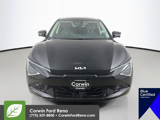 Used 2025 Kia EV6 Wind AWD/4WD image 2