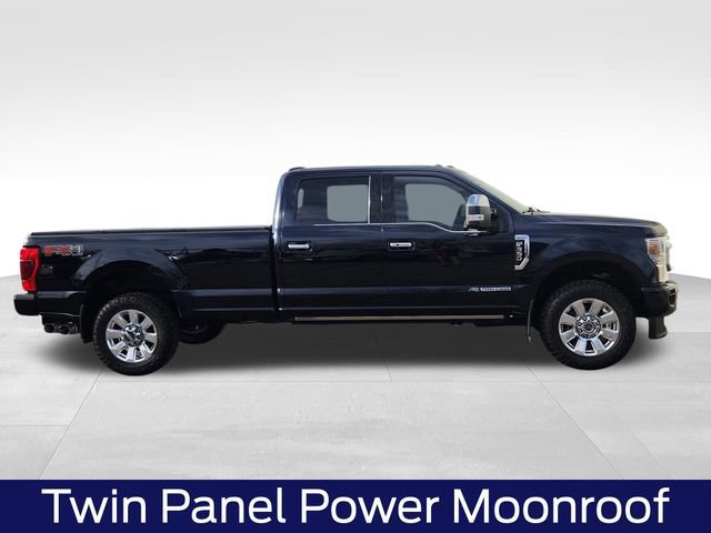 Certified 2021 Ford F350 Platinum image 6