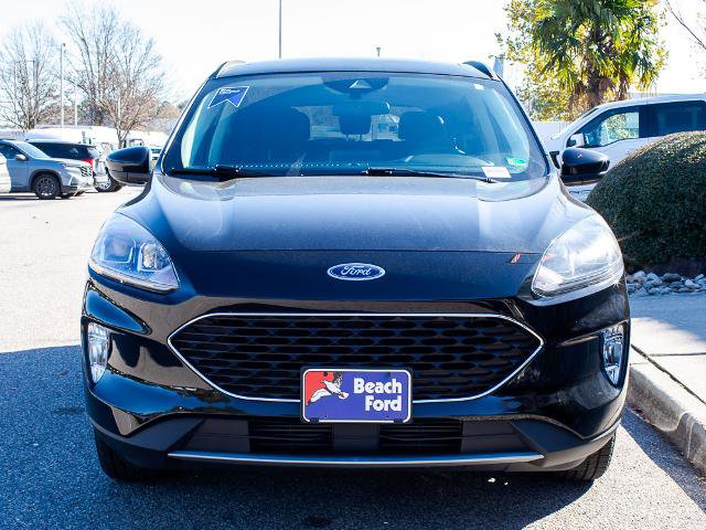 Certified 2022 Ford Escape SEL image 2
