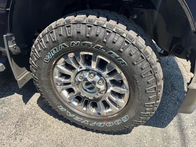 Certified 2022 Ford F350 XLT w/ XLT Premium Package AWD/4WD image 5