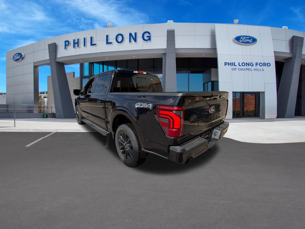 Certified 2025 Ford F150 Lariat AWD/4WD image 4