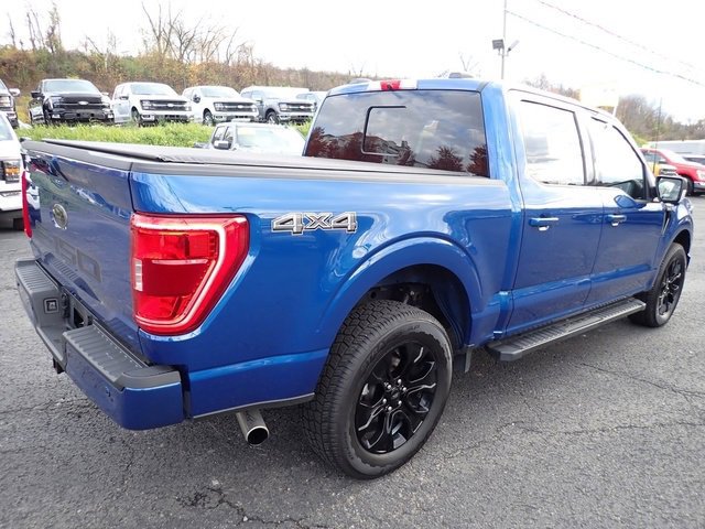 Certified 2022 Ford F150 XLT w/ Equipment Group 302A High image 9