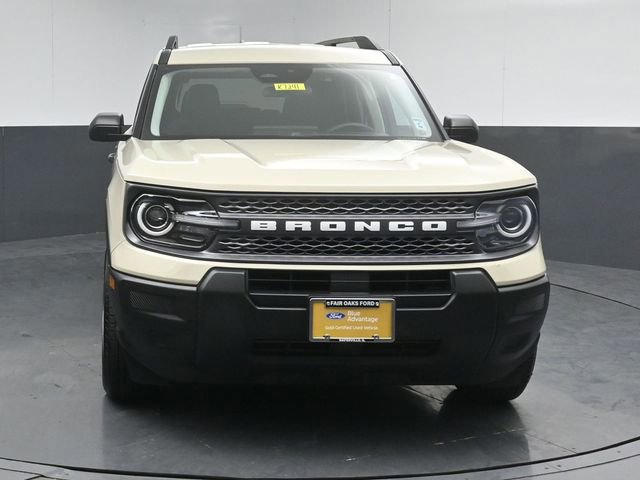 Certified 2025 Ford Bronco Sport Big Bend AWD/4WD image 23