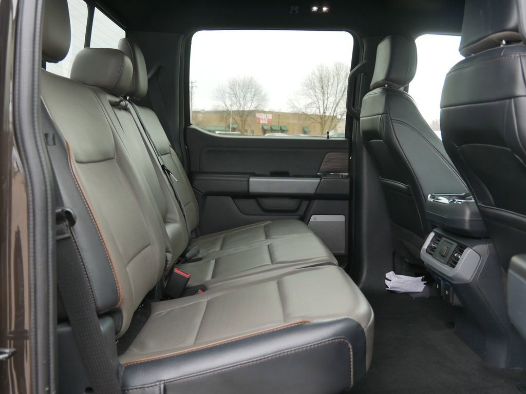Certified 2024 Ford F150 Lariat AWD/4WD image 12