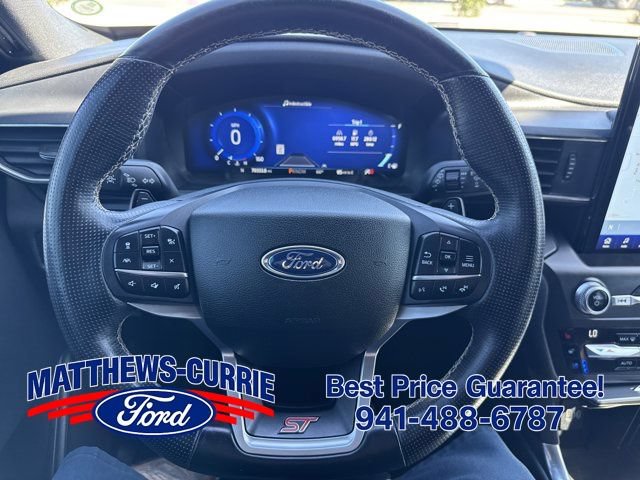 Certified 2020 Ford Explorer ST w/ ST Street Pack AWD/4WD image 18