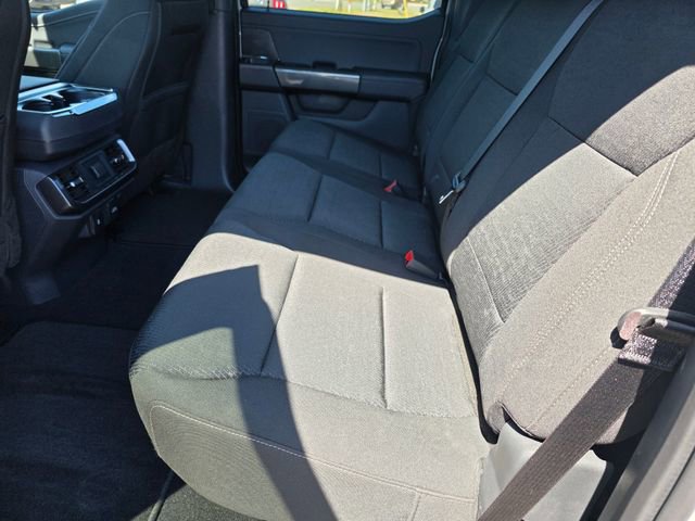 Certified 2023 Ford F150 XLT w/ Equipment Group 302A High image 15