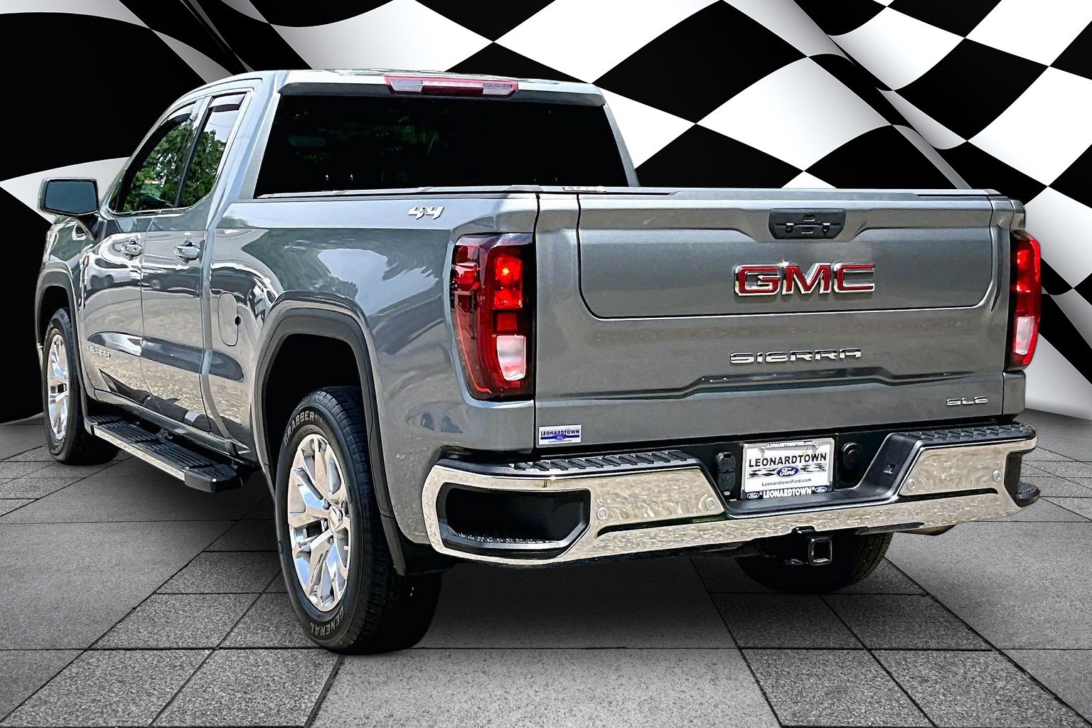 Used 2022 GMC Sierra 1500 SLE w/ Driver Alert Package I AWD/4WD image 12