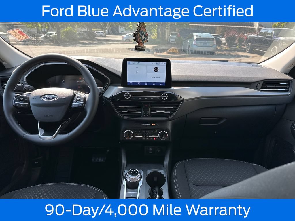 Certified 2024 Ford Escape Active AWD/4WD image 20