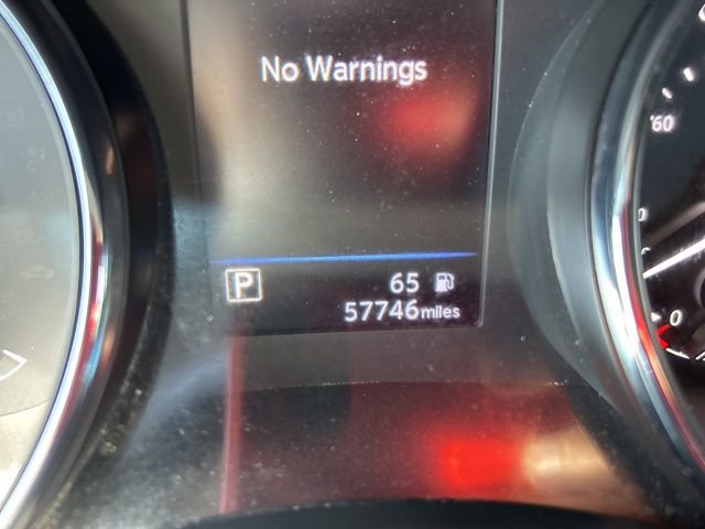 Used 2020 Nissan Rogue S FWD image 18