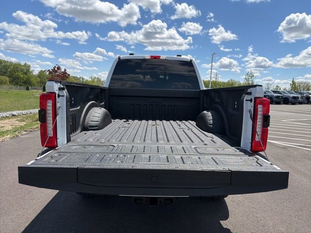 Certified 2024 Ford F350 Lariat w/ Lariat Ultimate Package AWD/4WD image 14
