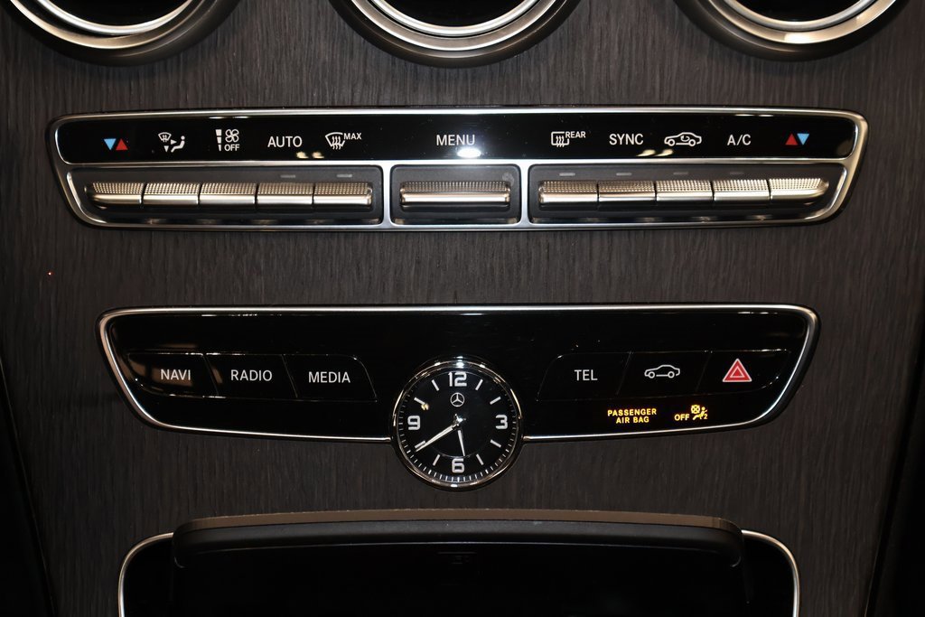 Used 2021 Mercedes-Benz C 300 4MATIC Sedan image 45