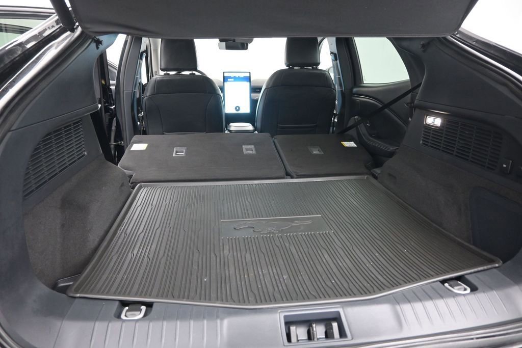 Certified 2025 Ford Mustang Mach-E Premium AWD/4WD image 22