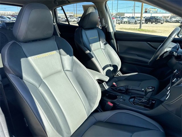 Used 2021 Subaru Crosstrek 2.5i Sport w/ Moonroof Package image 31