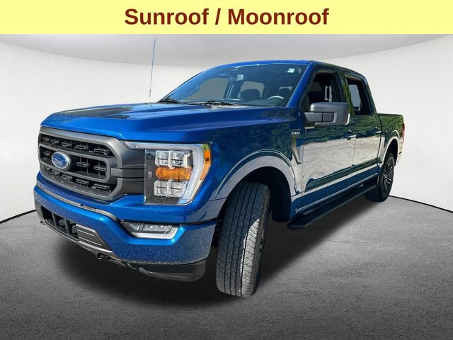 Certified 2023 Ford F150 XLT w/ Equipment Group 302A High AWD/4WD image 6