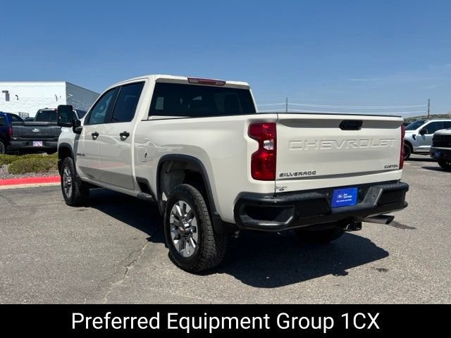 Used 2026 Chevrolet Silverado 2500 Custom w/ Custom Value Package AWD/4WD image 3