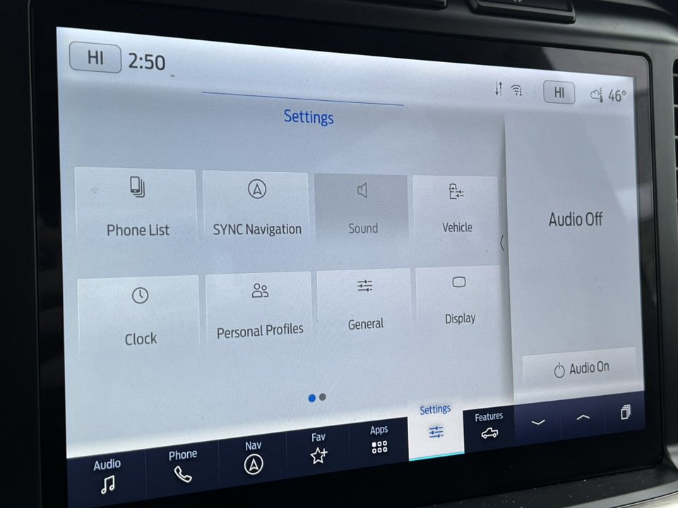 Certified 2023 Ford F150 Lariat w/ Equipment Group 502A High image 31