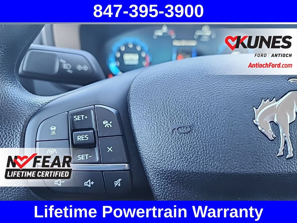 Certified 2025 Ford Bronco Sport Big Bend AWD/4WD image 34
