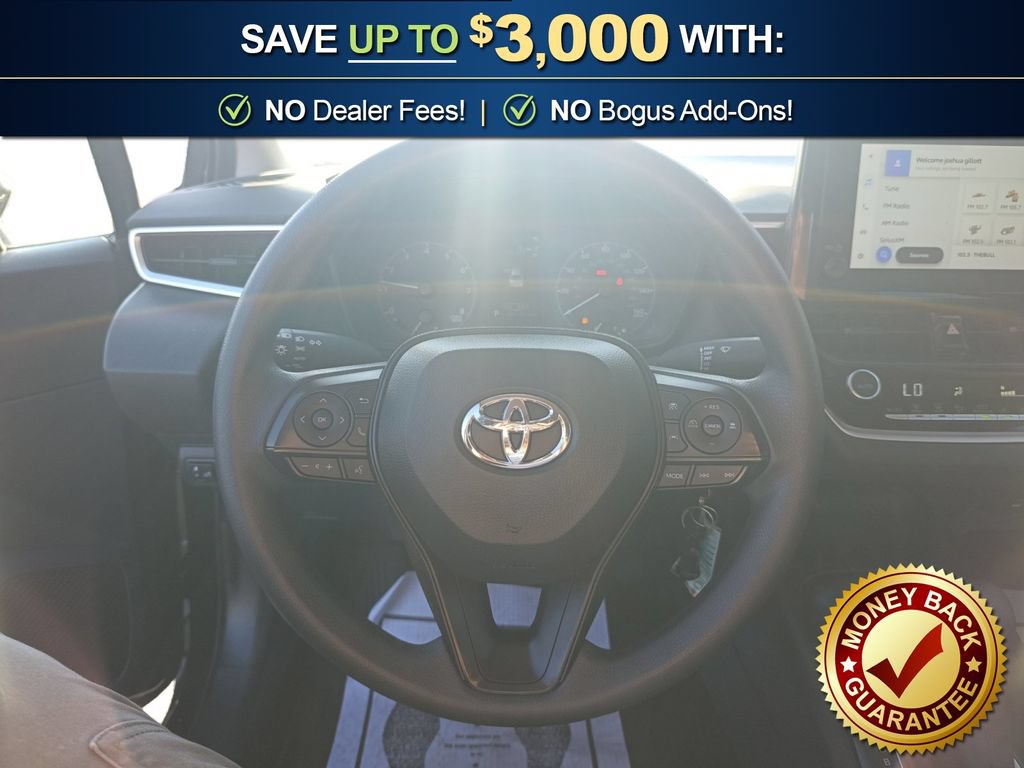 Used 2024 Toyota Corolla LE FWD image 18