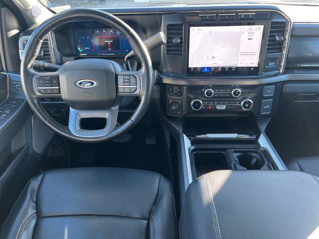 Certified 2024 Ford F350 Lariat w/ FX4 Off-Road Package image 6