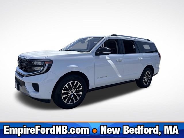 Certified 2025 Ford Expedition Max Platinum