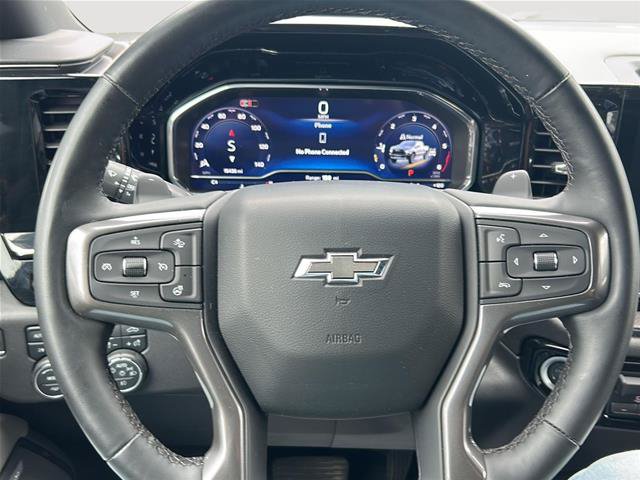 Used 2024 Chevrolet Silverado 1500 ZR2 w/ Technology Package AWD/4WD image 20