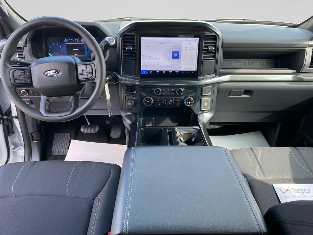 Certified 2025 Ford F150 STX AWD/4WD image 20