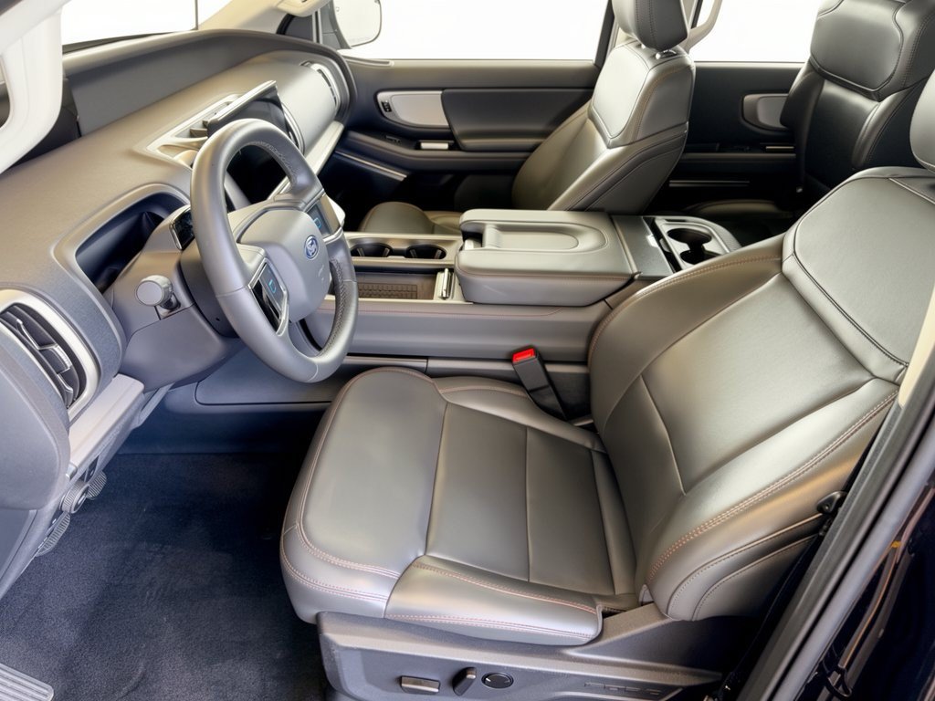 Certified 2025 Ford Expedition Active AWD/4WD image 5